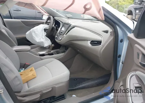 2017 Chevrolet Malibu 1Lt из США, поврежденный, VIN 1G1ZE5STXHF292884